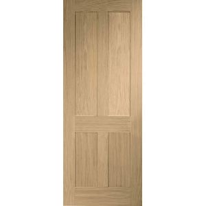 Satyam Hinged Wood Moulded Panel Door