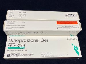 Dinoprostone gel