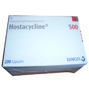 Hostacycline 500