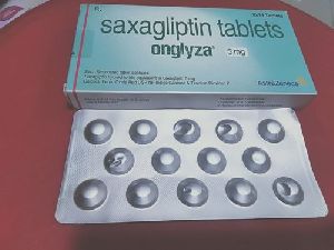 Onglyza Saxagliptin Tablets
