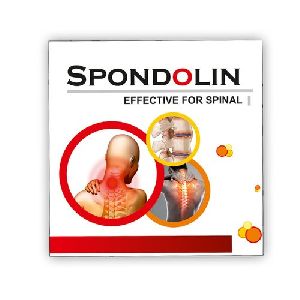 Homeopathic Spondolin Medicine