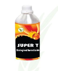 Super T Biological Insecticide
