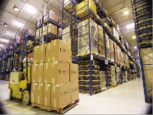 warehousing services