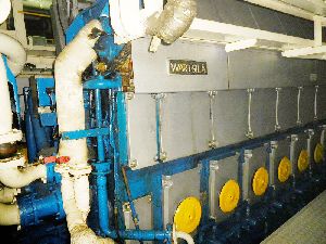 WARTSILA 9L38 ENGINE FOR SALE