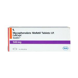 Cellcept 500mg Tablets