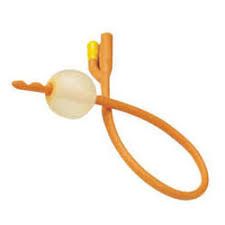 Foley ballon catheter