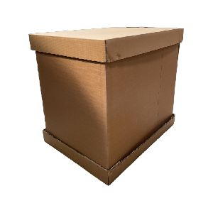 Industrial & Chemical Corrugated Packaging Boxes, Size : 30x20cm, 40x30cm, 50x40cm