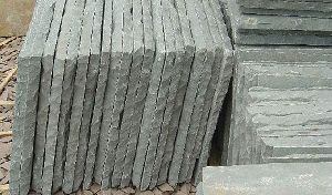 Grey Hand Cut Limestone