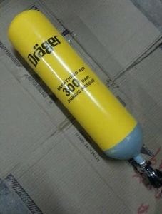 Drager Air Breathing Cylinder