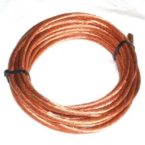 Copper Coil Wire