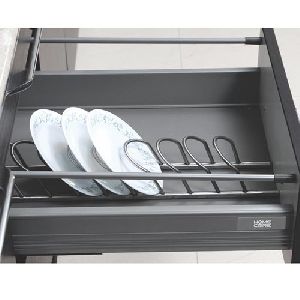 Partition Plate Rack