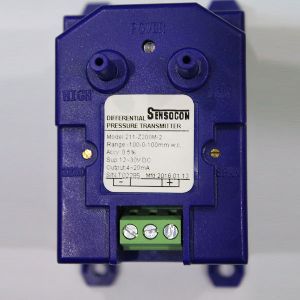DIFFERENTIAL PRESSURE TRANSMITTERS