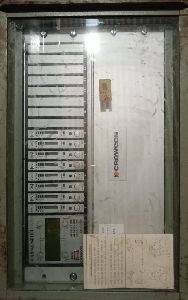 Crowcon Panel RS232