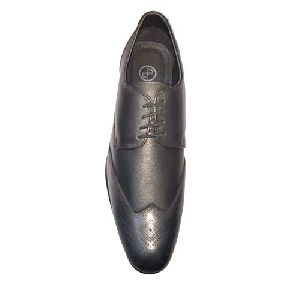 Mens Pure Leather Derby Shoes
