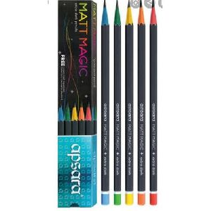 Apsara Matt Magic Pencils