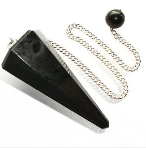 Black Hakik Pendulum