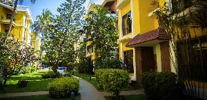 Hotels in Calangute Goa