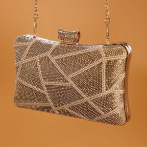 Chic Wedding Affair Clutch