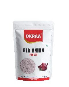 Red Onion Powder - 100 gm by OKRAA