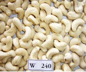 W240 Whole Cashew Nuts