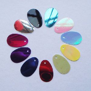Oval Sequins