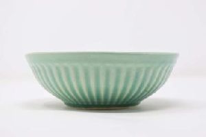 Stoneware Ceramic Serving Bowl