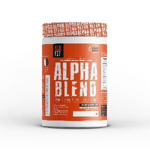 Alpha Blend Health Supplements Alpha Blend Klr.Fit