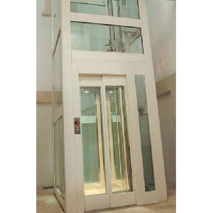 Structural Glass Lifts