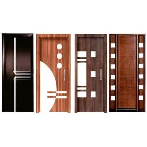 Wooden Laminated Door