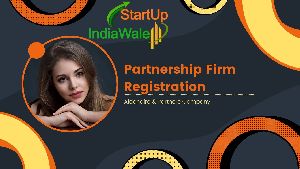 partnership firm registration