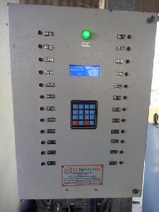 Valve Control Panel