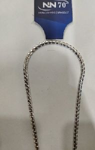 Mens Silver Chain