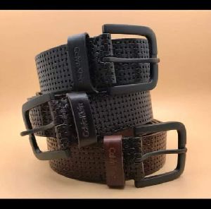 leather belts