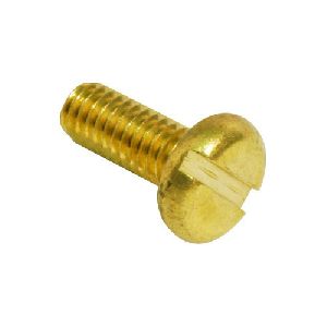 Brass Head Screws