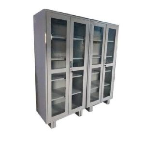 Stainless Steel Storage Lockers