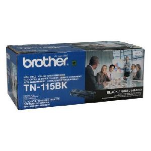 Brother TN115BK Toner Cartridge