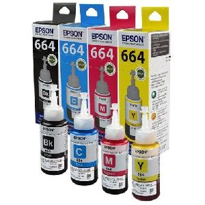 Epson 664 Cartridge Ink