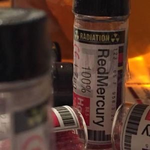 Liquid Red Mercury 19 inch, Certification : ISO 9001:2008 Certified