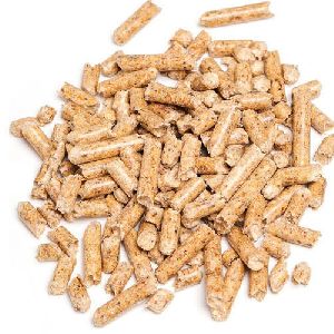 Premium wood pellets
