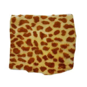 Leopard Fur Fabric