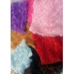 Faux Fur Fabric, For Garments at Rs 400/kg in Ludhiana