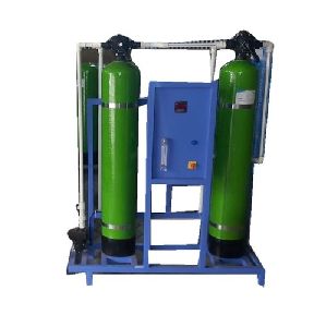 FRP Reverse Osmosis System