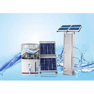 Solar Water Purification System