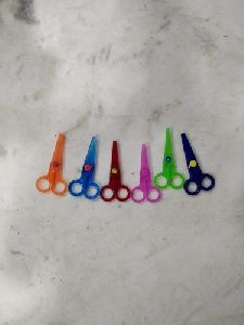 Plastic Plain Scissors