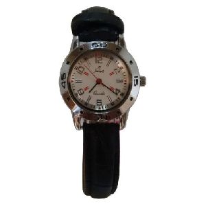 Leather Unisex Watch