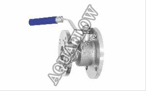 IC Flush Bottom Ball Valve