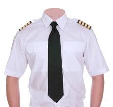 Men Cotton Pilot Uniform