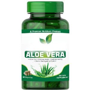 Aloe Vera Capsules