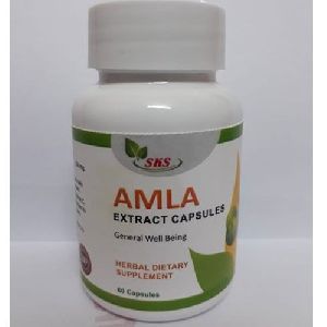 Amla Extract Capsules
