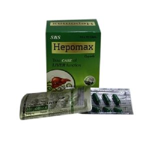 Hepomax Liver Capsules